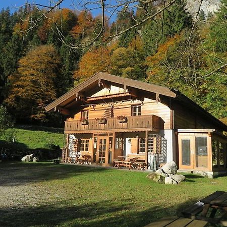 Waterval In Het Huis Boshoek Villa Aschau im Chiemgau Exterior foto